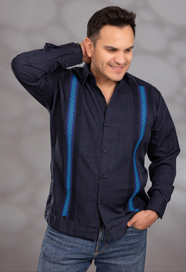 GUAYABERA ALONSO (Hover)
