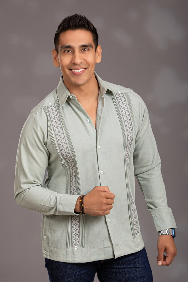 GUAYABERA HUGO (Hover)